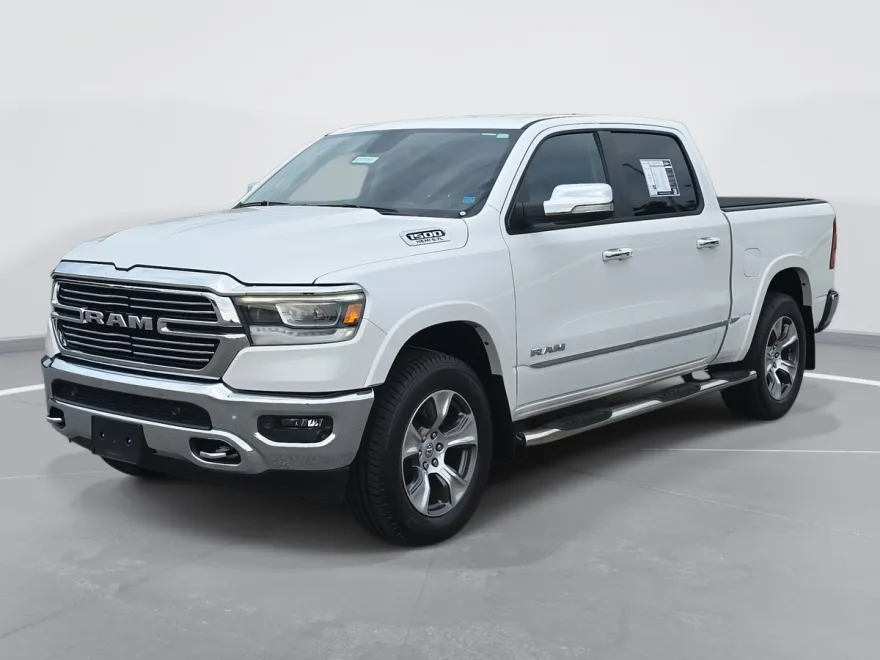 2020 Ram 1500 Laramie photo 1
