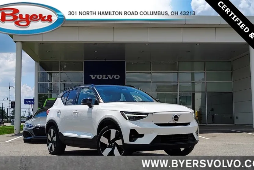 2023 Volvo XC40 Recharge Ultimate photo 1