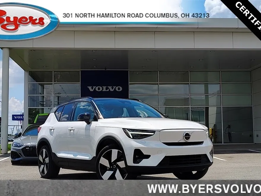 2023 Volvo XC40 Recharge Ultimate photo 1