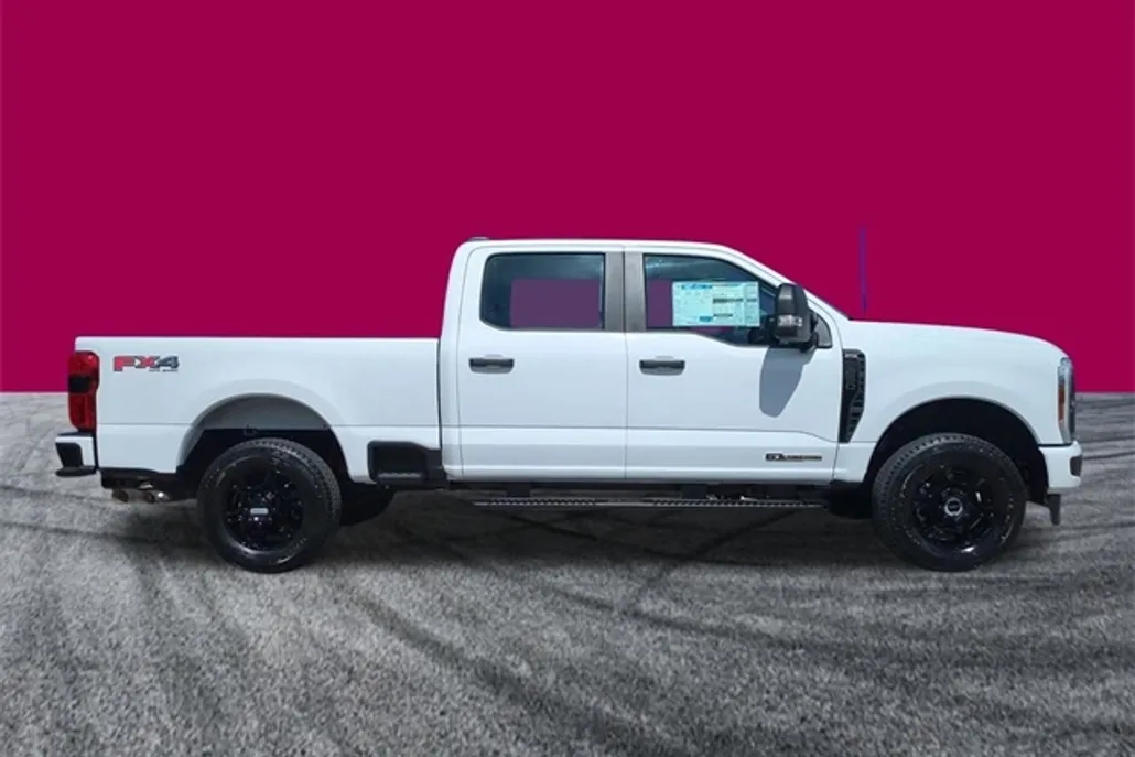 2026 Ford F-250 XL photo 1