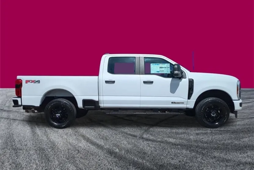 2026 Ford F-250 XL photo 1