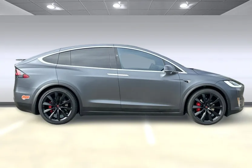 2018 Tesla Model X P100D photo 1