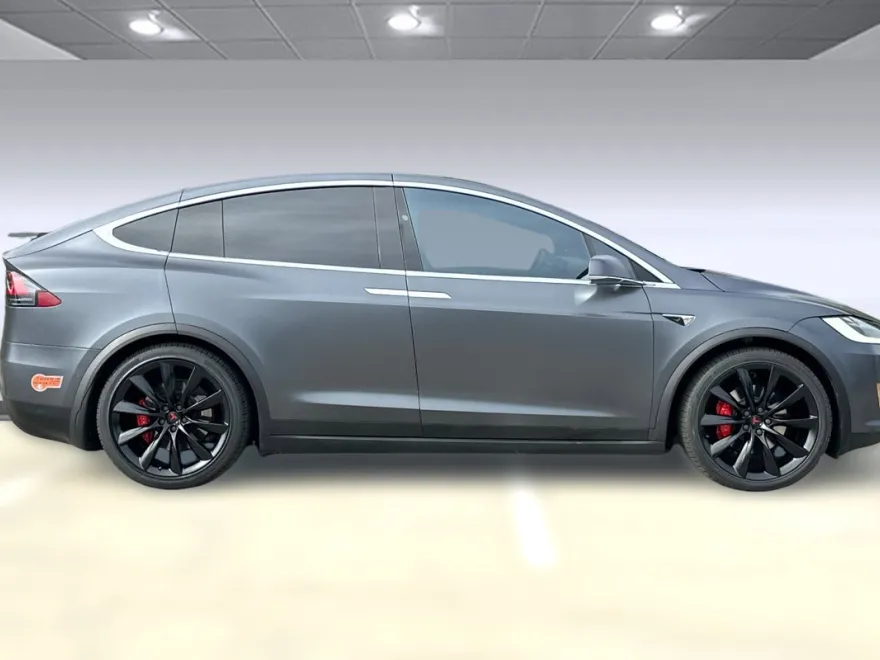 2018 Tesla Model X P100D photo 1