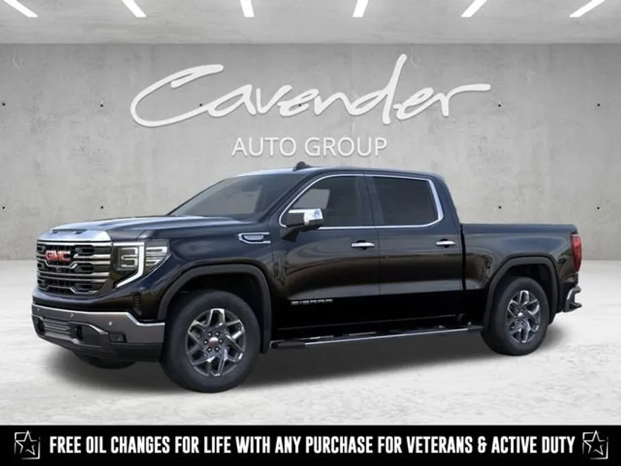 2025 Gmc Sierra SLT photo 1