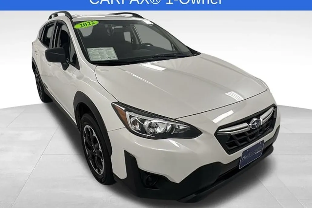 2022 Subaru Crosstrek Base photo 1
