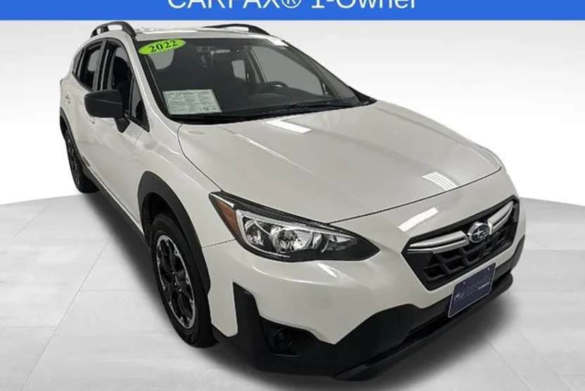2022 Subaru Crosstrek Base photo 1