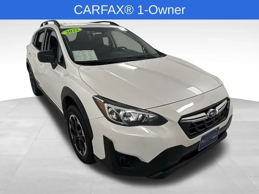 2022 Subaru Crosstrek Base photo 1