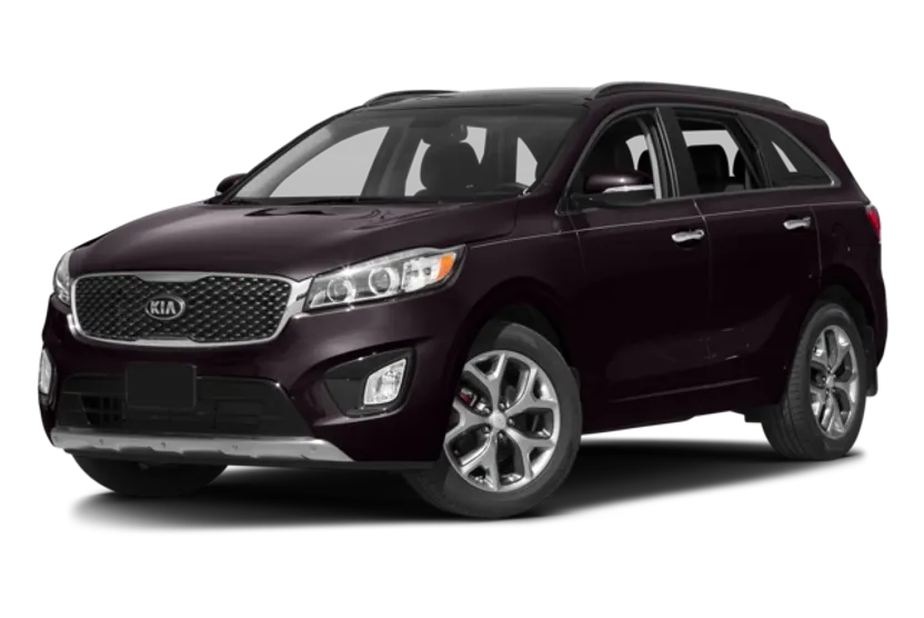 2016 Kia Sorento SX photo 1