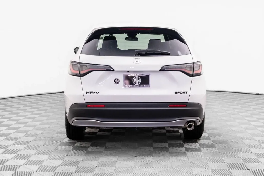 2026 Honda HR-V Sport photo 1