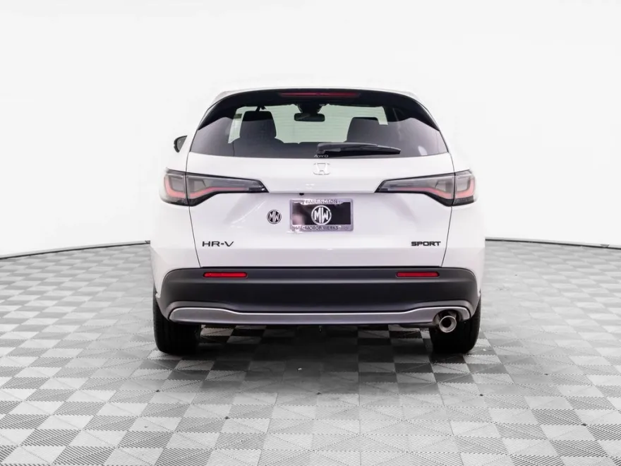 2026 Honda HR-V Sport photo 1