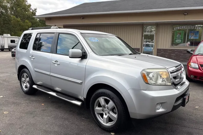 2011 Honda Pilot EX-L photo 1
