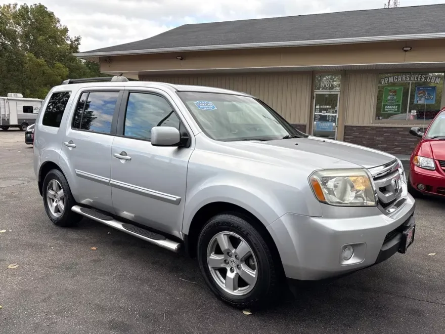 2011 Honda Pilot EX-L photo 1