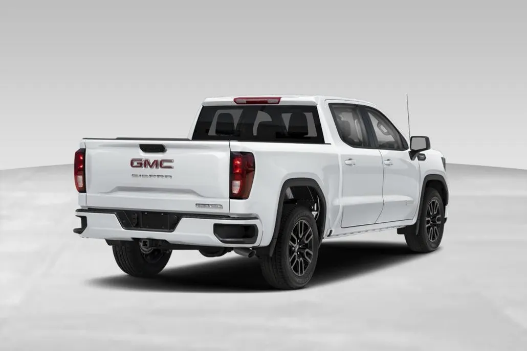 2026 Gmc Sierra 1500 Elevation photo 1