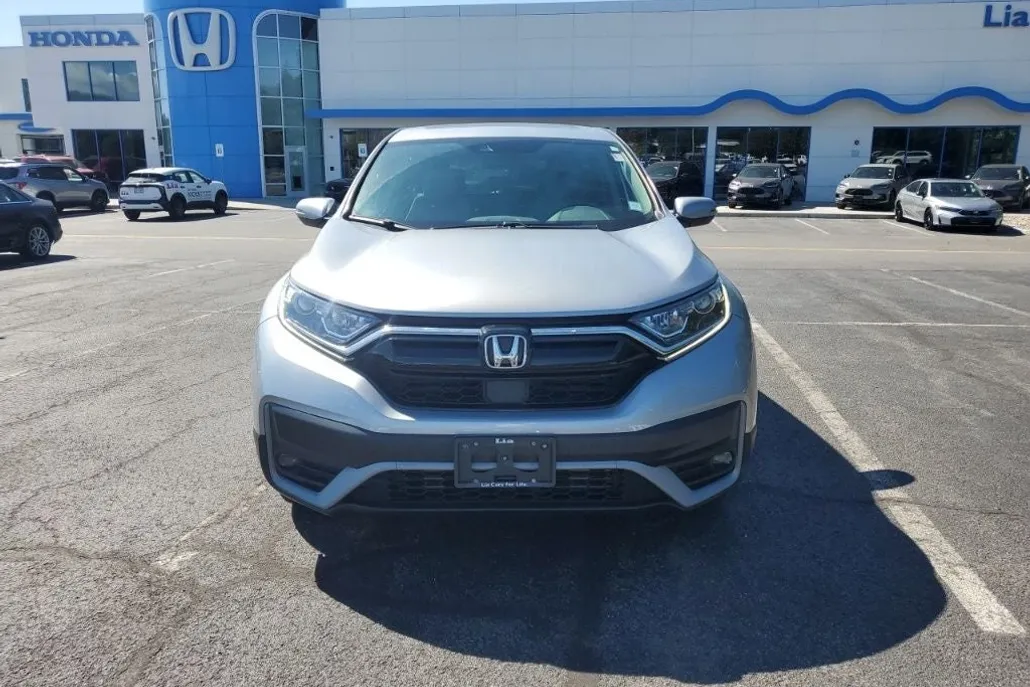 2022 Honda CR-V EX photo 1
