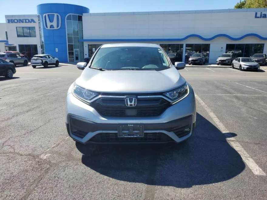 2022 Honda CR-V EX photo 1