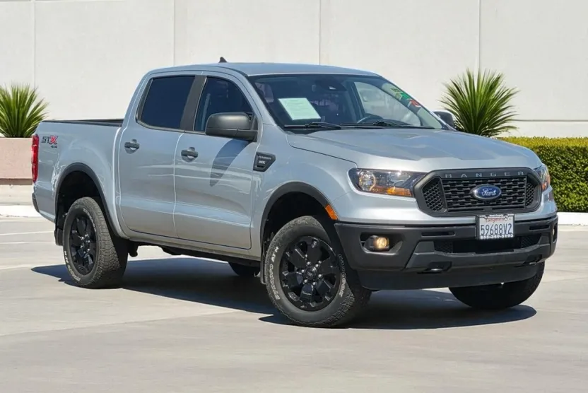 2019 Ford Ranger XL photo 1