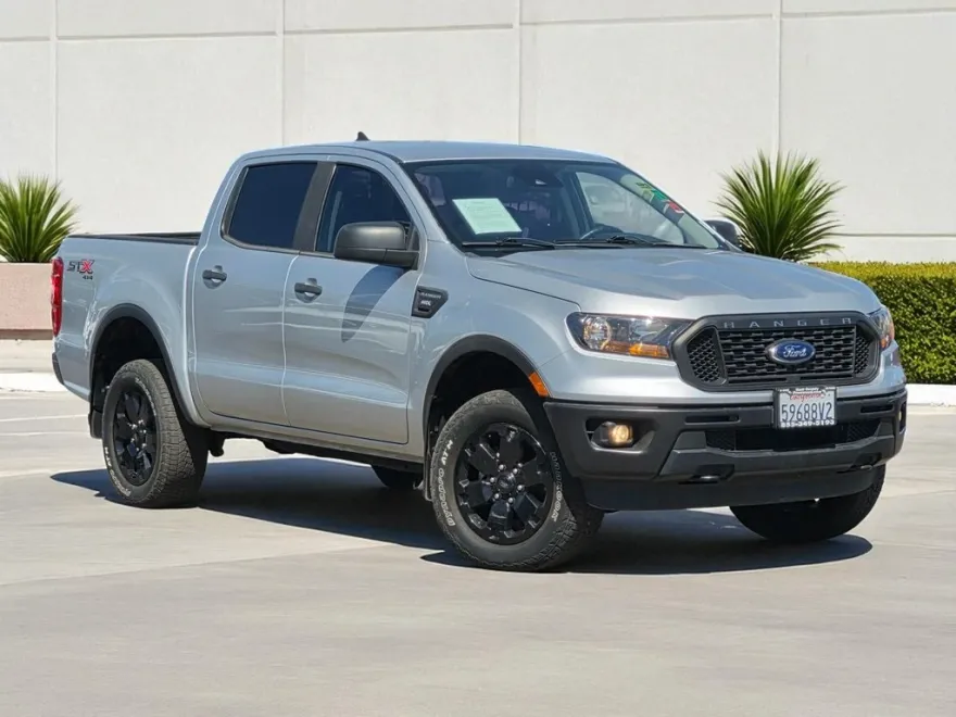 2019 Ford Ranger XL photo 1