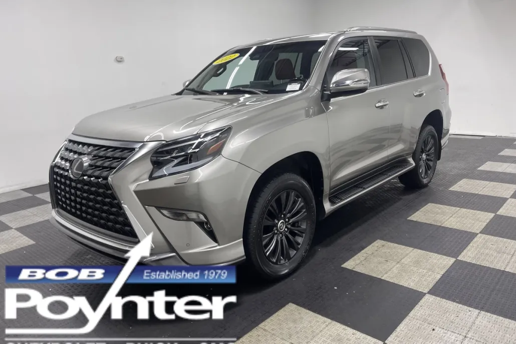 2022 Lexus GX 460 Premium photo 1