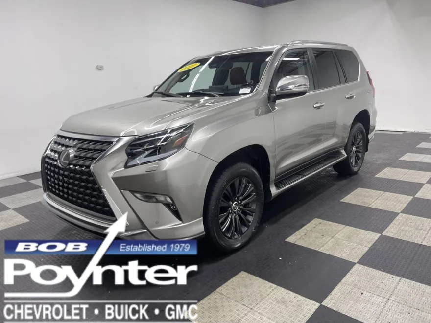 2022 Lexus GX 460 Premium photo 1