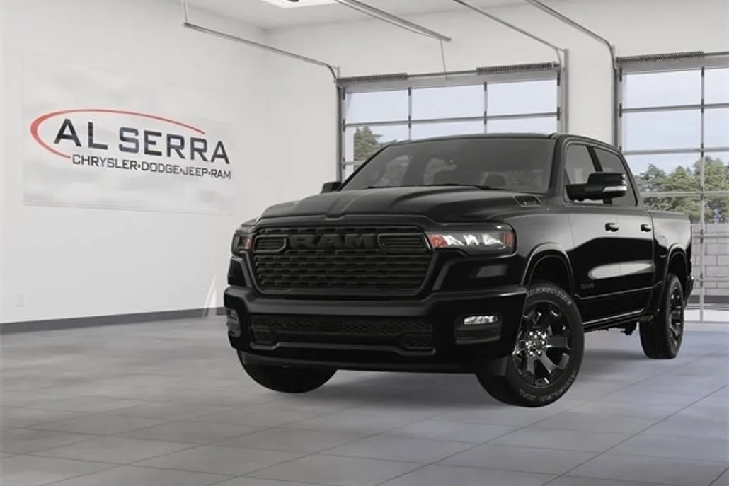 2025 Ram 1500 Big Horn Lone Star photo 1