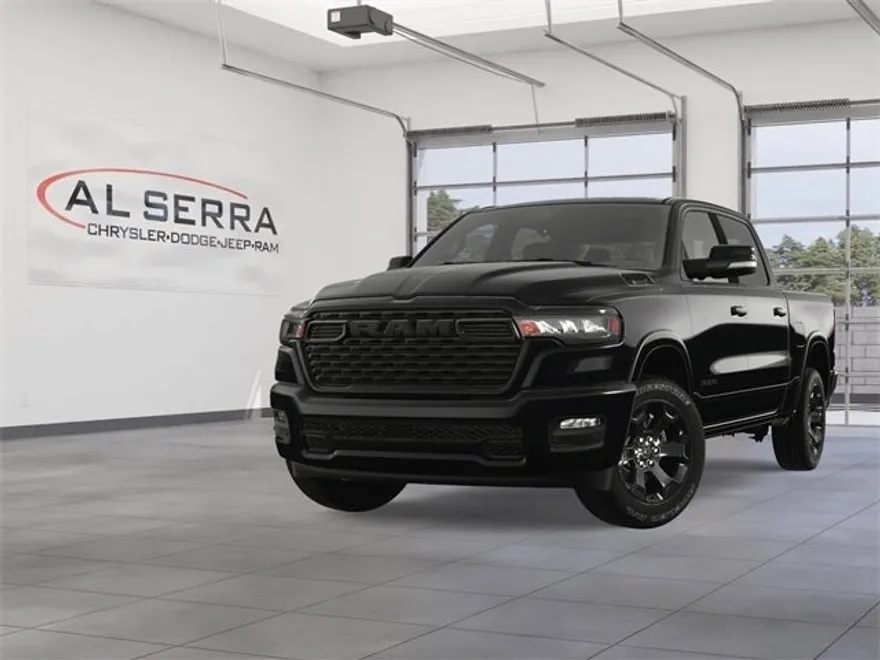 2025 Ram 1500 Big Horn Lone Star photo 1