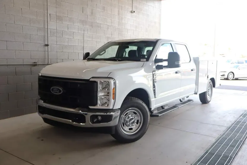 2026 Ford F-250 XL photo 1