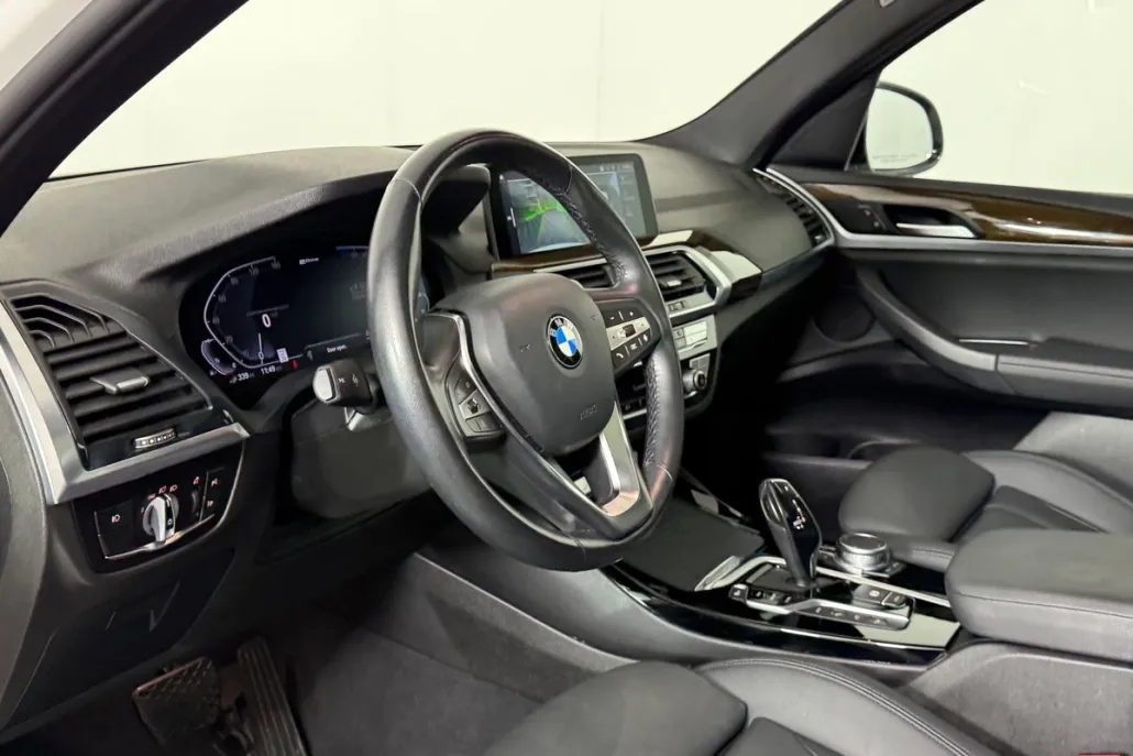 2021 Bmw X3 xDrive30e photo 1