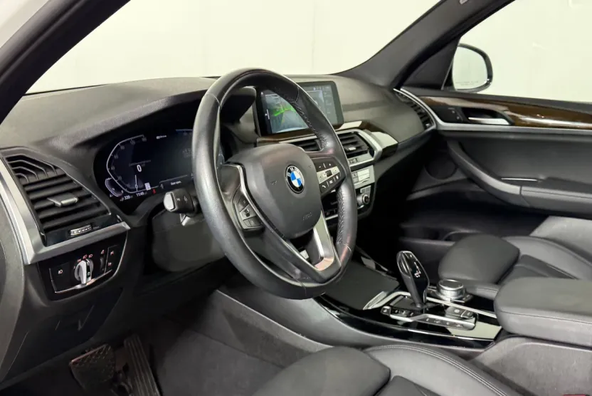 2021 Bmw X3 xDrive30e photo 1