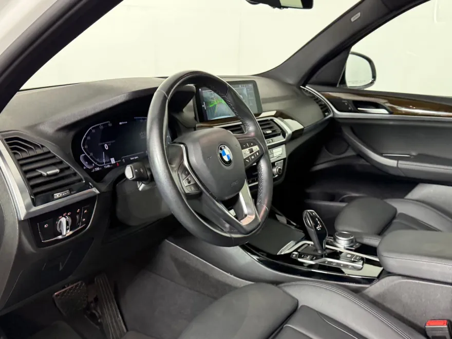 2021 Bmw X3 xDrive30e photo 1