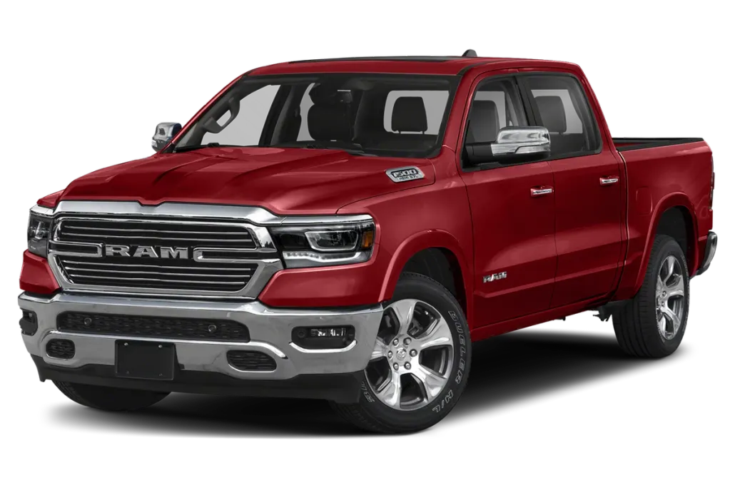 2019 Ram 1500 Laramie photo 1