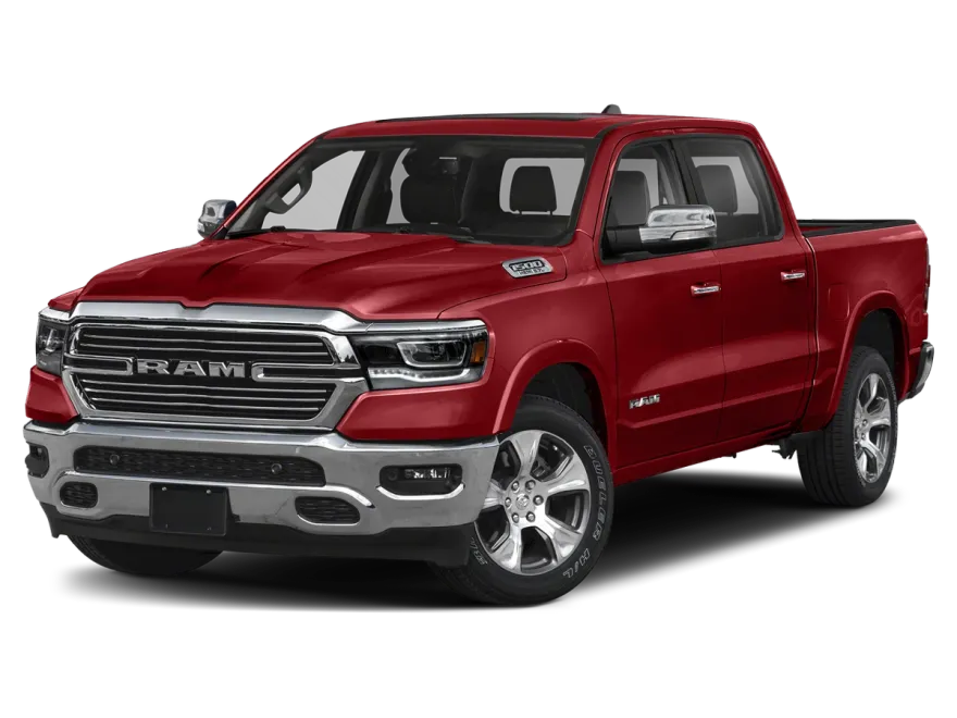 2019 Ram 1500 Laramie photo 1