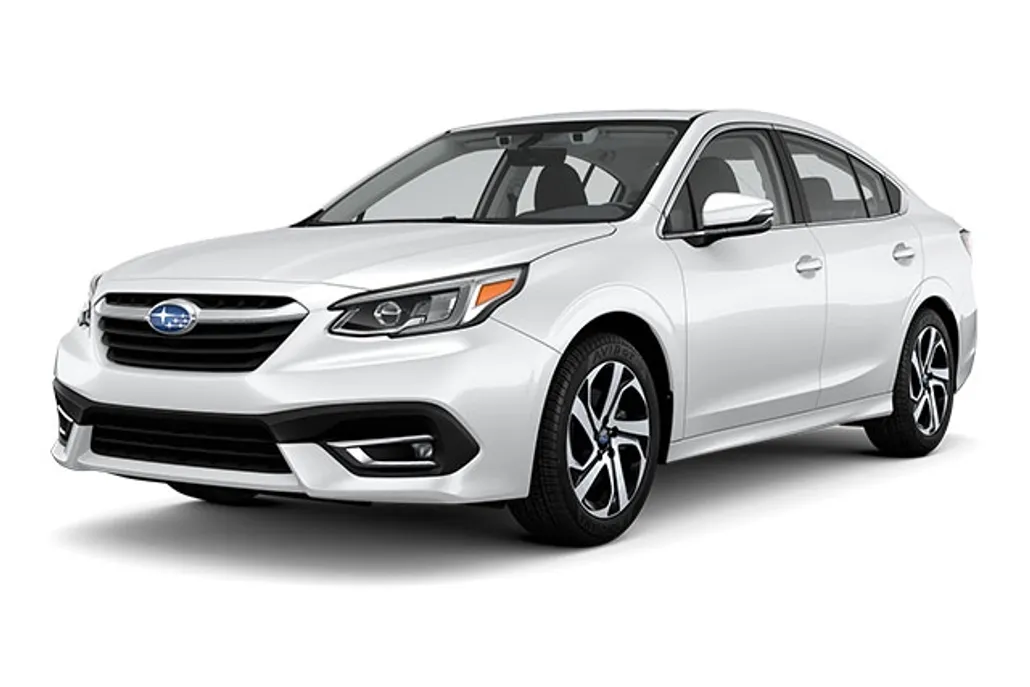 2022 Subaru Legacy Limited XT photo 1
