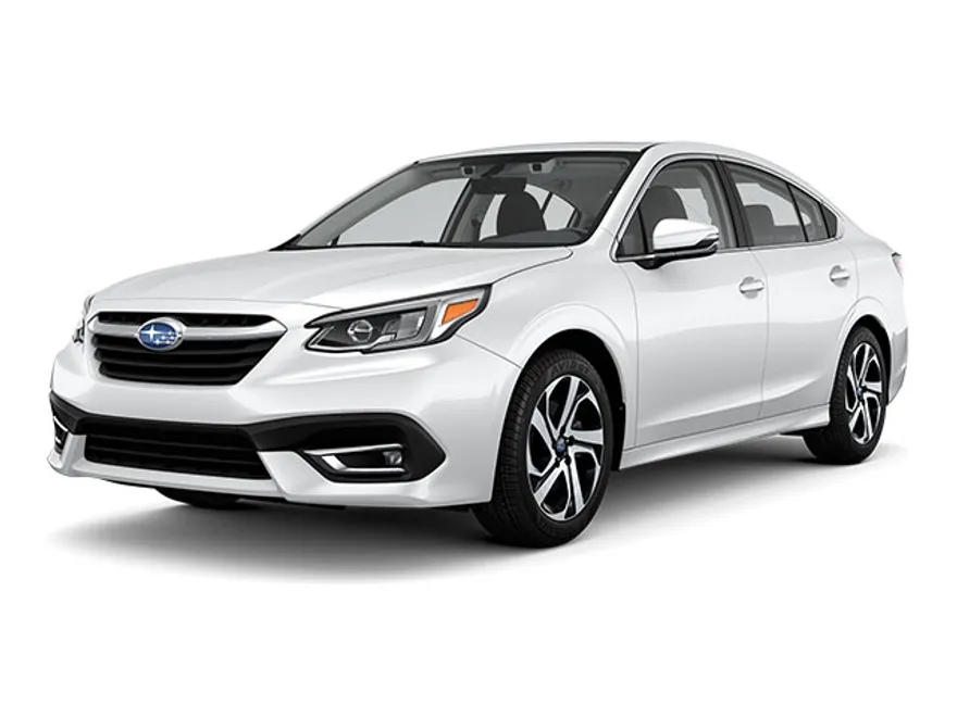 2022 Subaru Legacy Limited XT photo 1