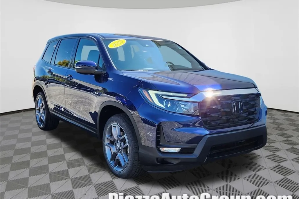 2023 Honda Passport EX-L photo 1