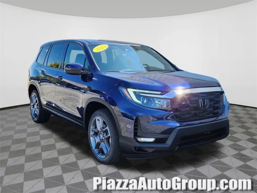 2023 Honda Passport EX-L photo 1