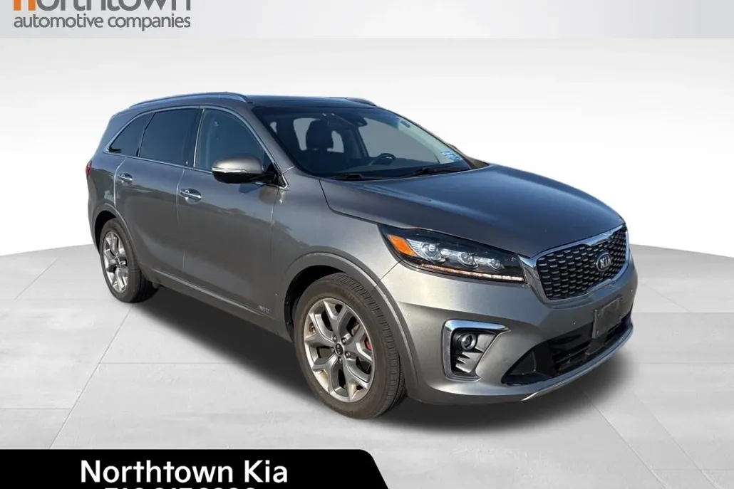 2019 Kia Sorento SX photo 1