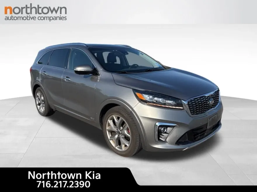 2019 Kia Sorento SX photo 1