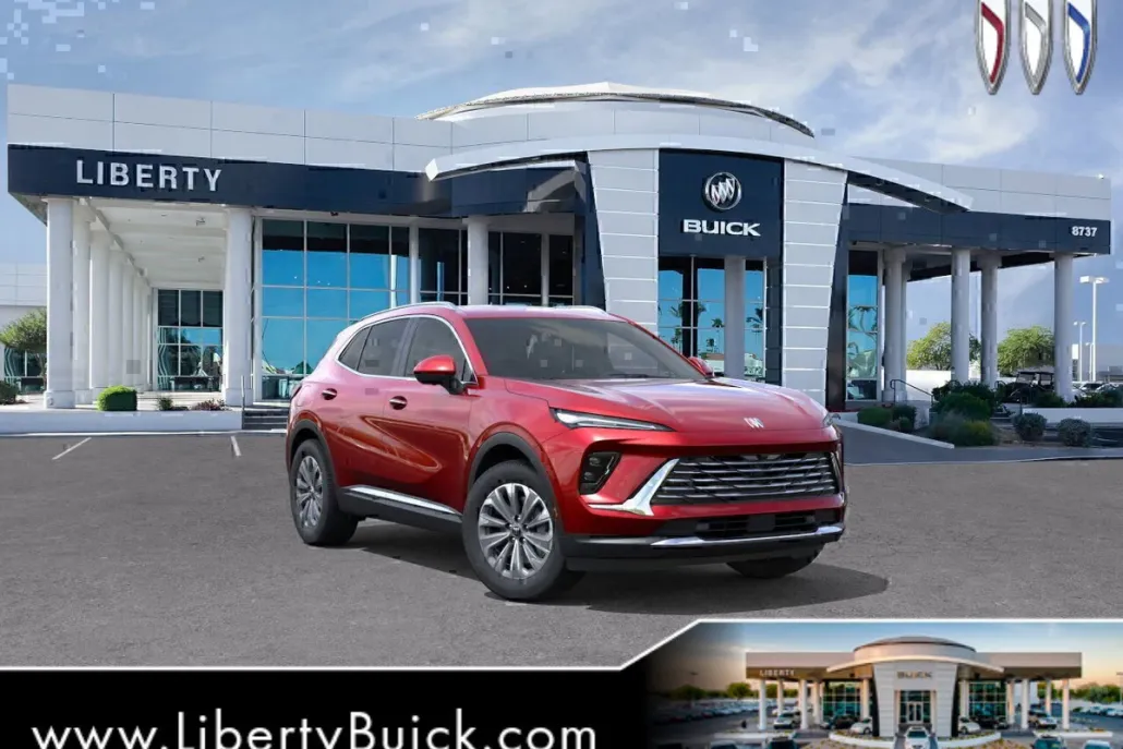 2025 Buick Envision Preferred photo 1