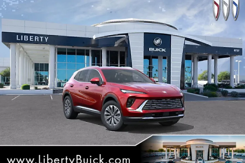 2025 Buick Envision Preferred photo 1