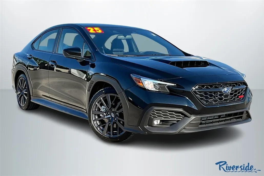 2025 Subaru WRX Premium photo 1