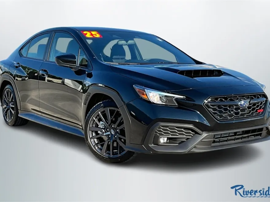 2025 Subaru WRX Premium photo 1