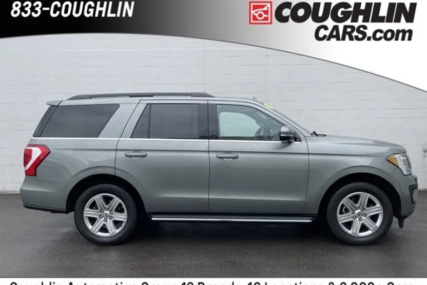 2019 Ford Expedition XLT photo 1