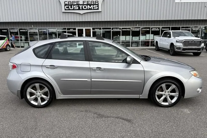 2009 Subaru Impreza Outback Sport photo 1