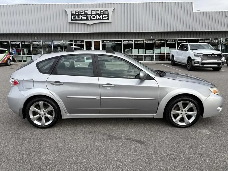 2009 Subaru Impreza Outback Sport photo 1