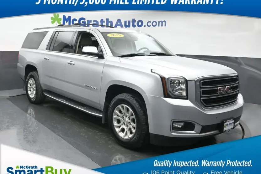 2019 Gmc Yukon XL SLT photo 1