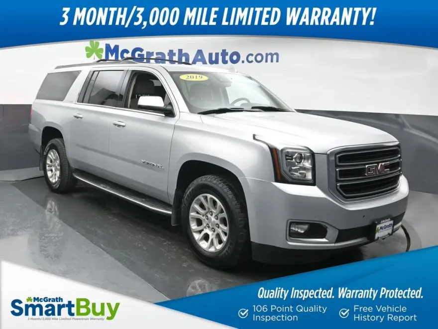 2019 Gmc Yukon XL SLT photo 1