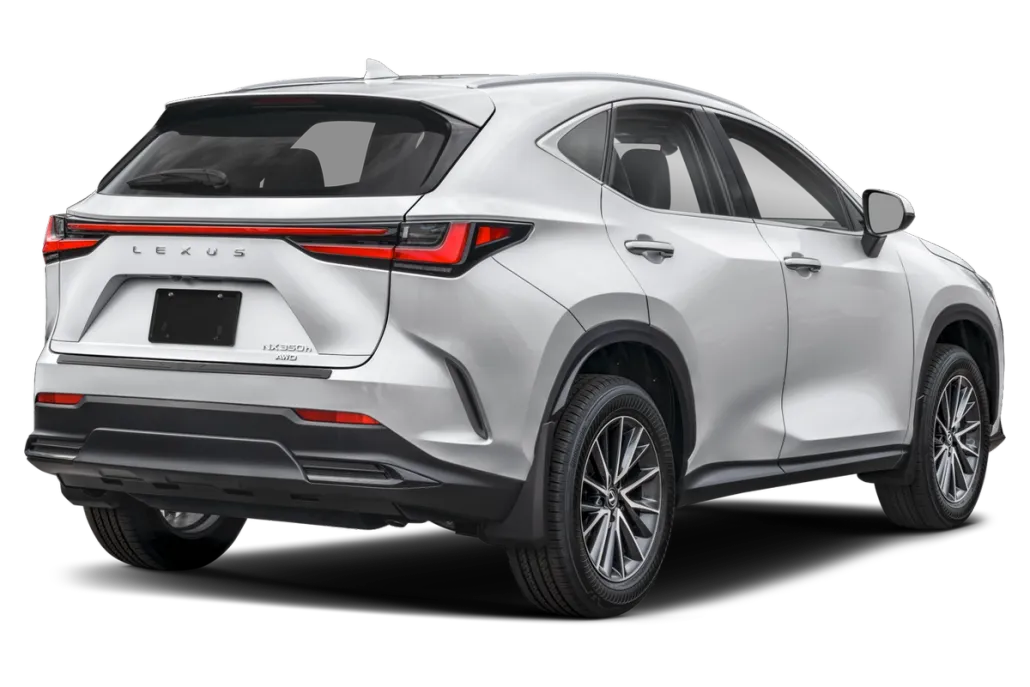 2025 Lexus NX 350h photo 1