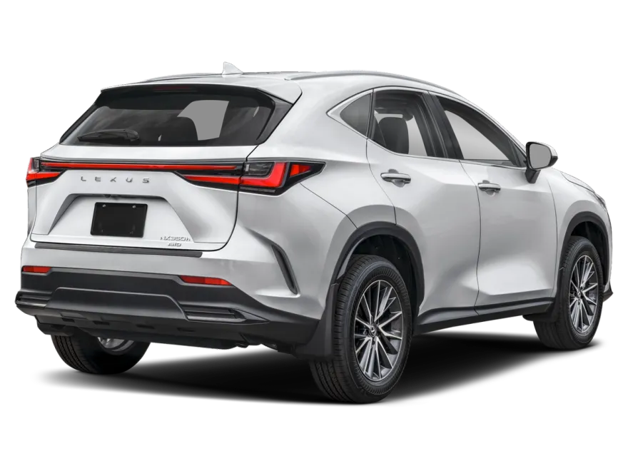 2025 Lexus NX 350h photo 1