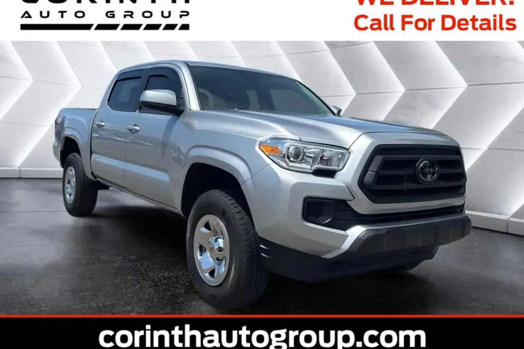 2022 Toyota Tacoma SR V6 photo 1