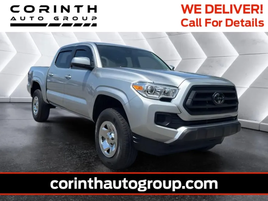 2022 Toyota Tacoma SR V6 photo 1